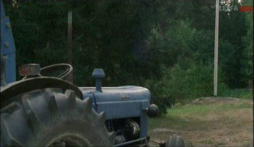 Fordson Dexta