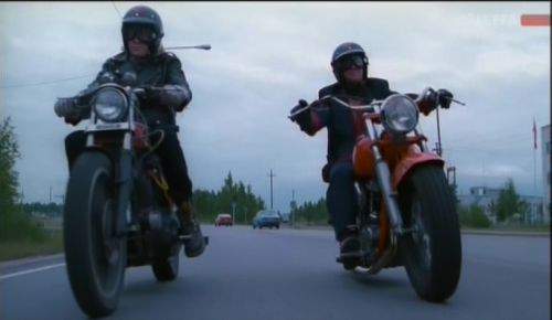 Harley-Davidson Sportster