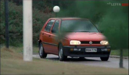 Volkswagen Golf III