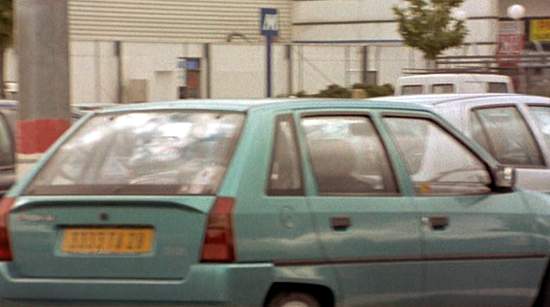 Citroën AX