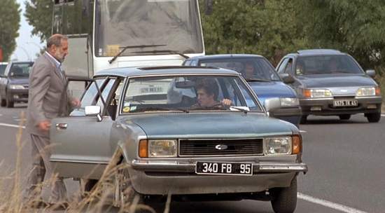 Ford Sierra MkII