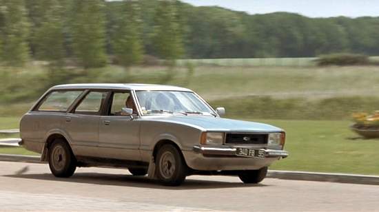 Ford Taunus Break