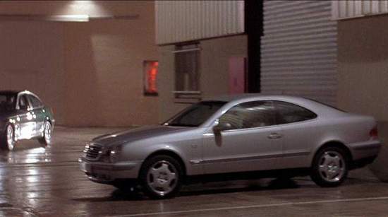 Mercedes-Benz CLK