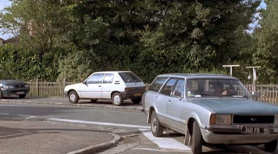 Peugeot 205