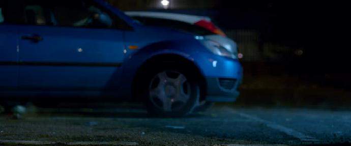 Ford Fiesta MkV