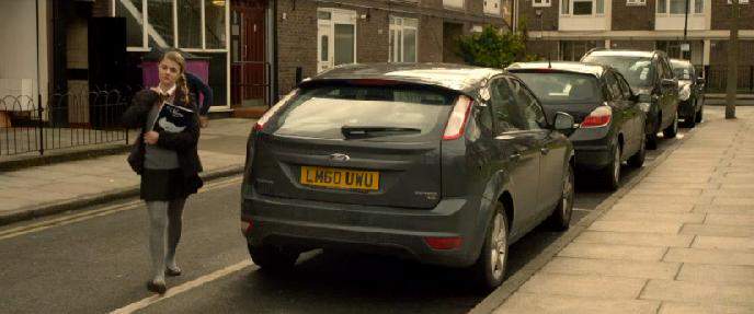 Ford Focus MkII