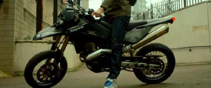 Husqvarna SMR 610