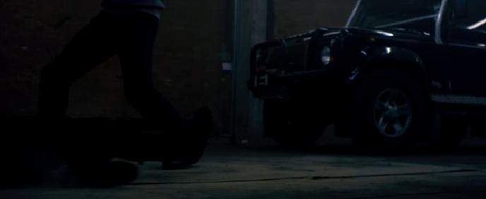 Land-Rover Defender 90