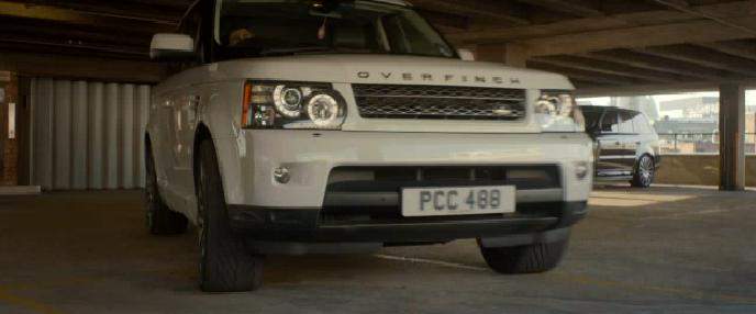Land-Rover Range Rover Sport