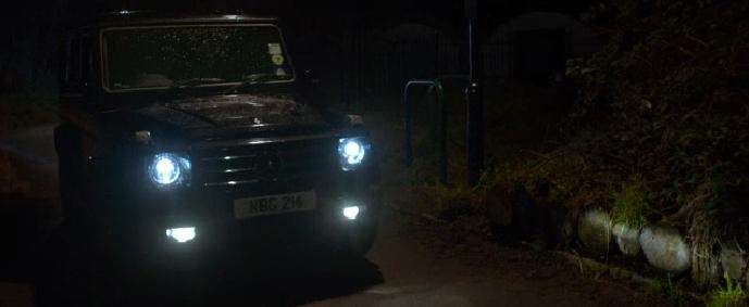 Mercedes-Benz G-Klasse