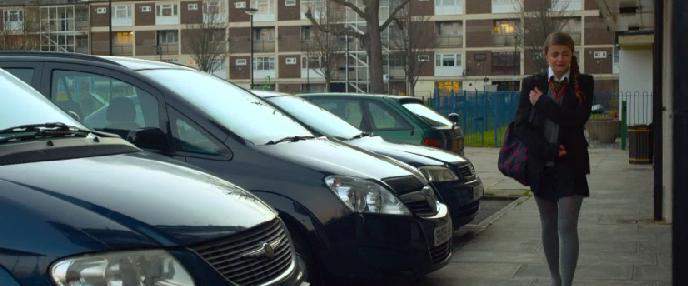 Vauxhall Zafira MkII