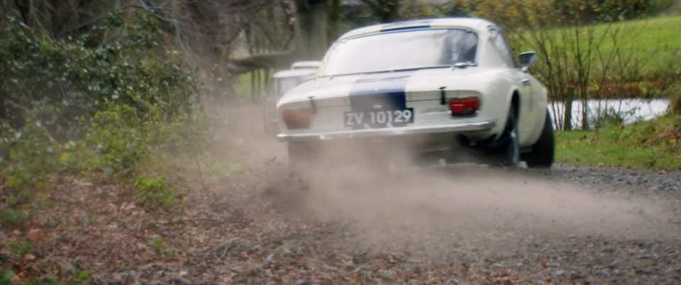 Lotus Elan Plus 2