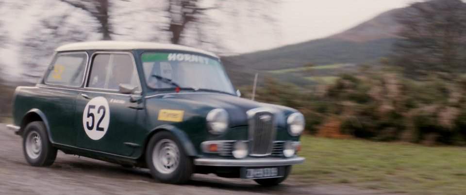 Wolseley Hornet MkII
