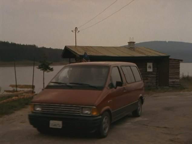 Ford Aerostar
