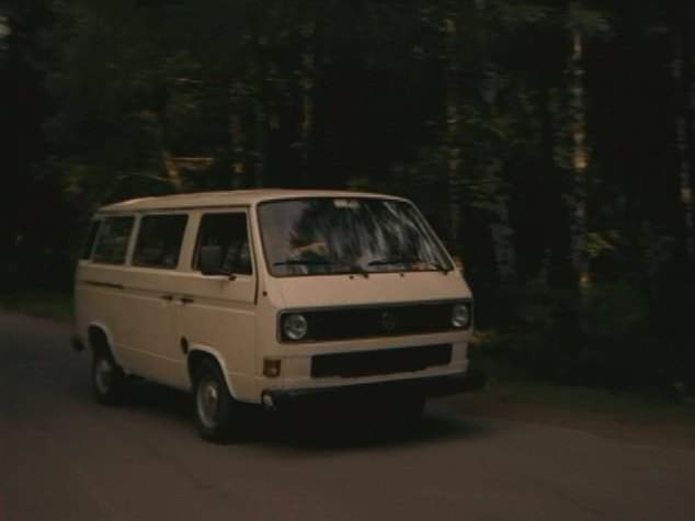 Volkswagen Transporter T3