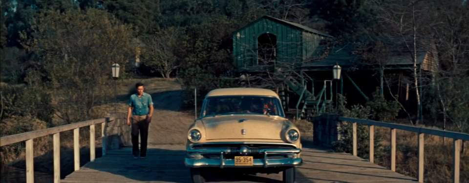 Ford Crestline Country Squire