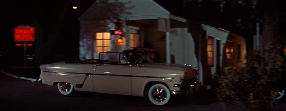 Ford Crestline Sunliner