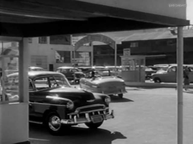 Chevrolet Fleetline De Luxe