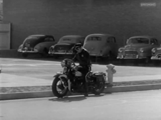 Chevrolet Styleline De Luxe