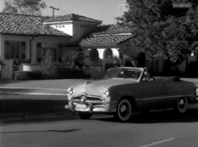 Ford Custom De Luxe
