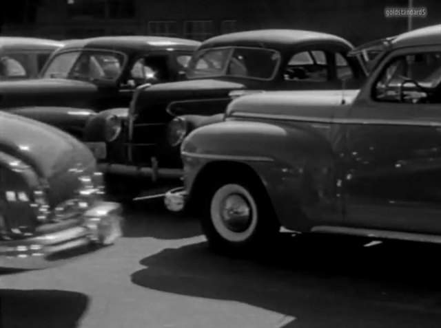 Ford V8 Standard