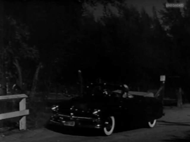 Mercury Convertible
