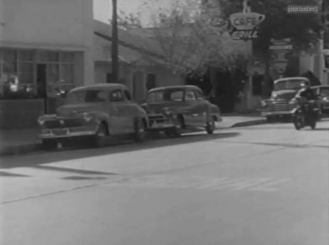 Mercury Eight