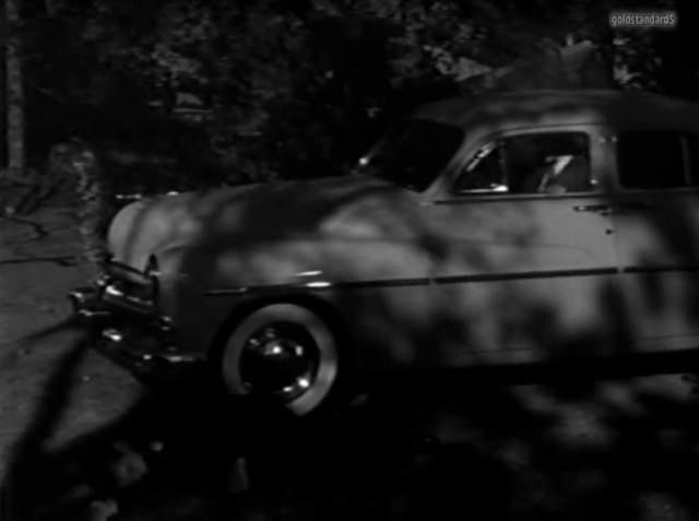 Mercury Sport Sedan