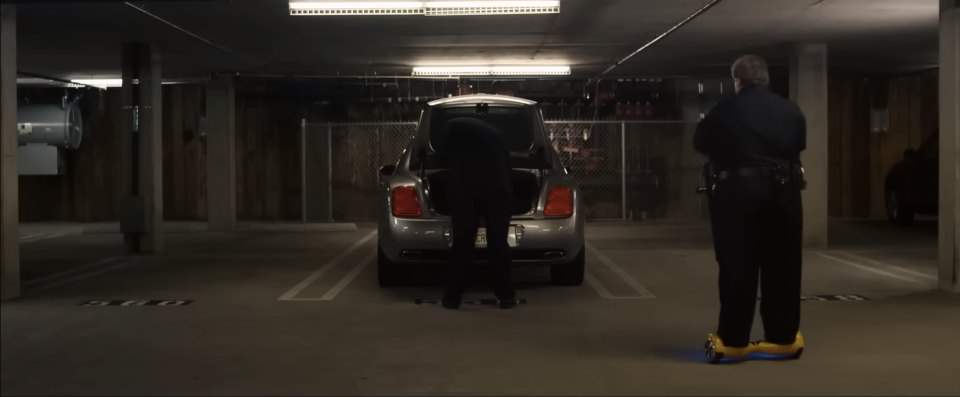 Bentley Continental Flying Spur