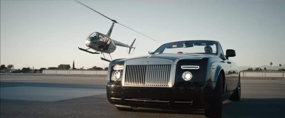 Rolls-Royce Phantom Drophead Coupé