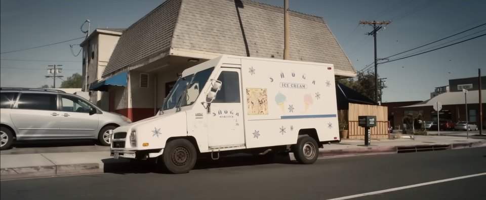 Utilimaster Aeromate