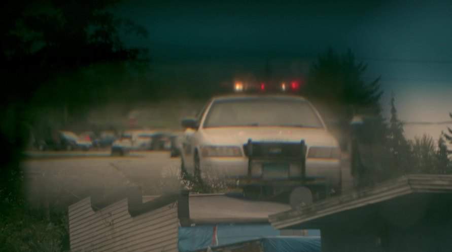 Ford Crown Victoria