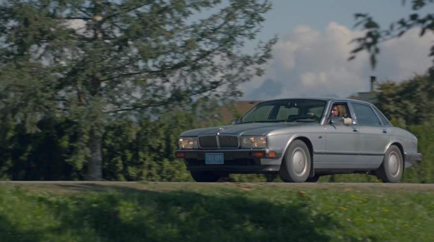 Jaguar Vanden Plas