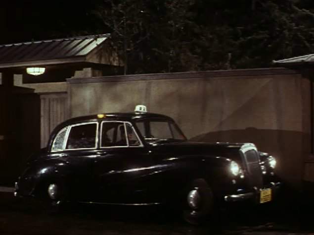 Daimler Conquest MkI