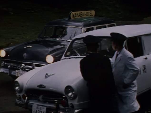 Ford Customline Country Sedan