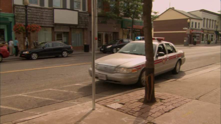 Ford Crown Victoria