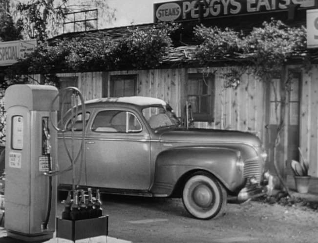Plymouth Special De Luxe
