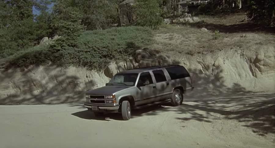 Chevrolet Suburban