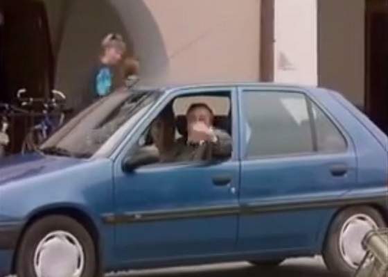 Citroën Saxo