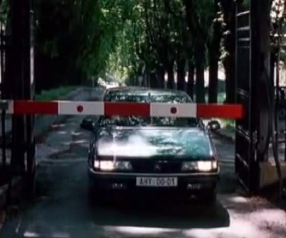 Citroën XM