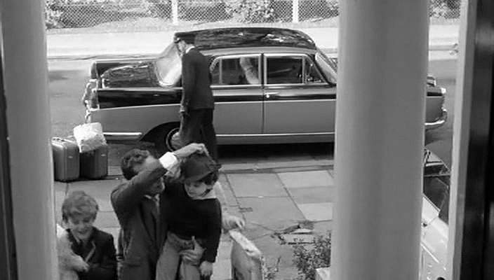 Vanden Plas Princess 3-Litre MkII