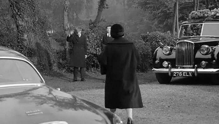 Vanden Plas Princess 4-Litre Hearse