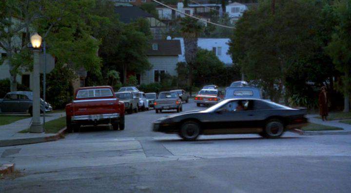 Pontiac Firebird Trans Am