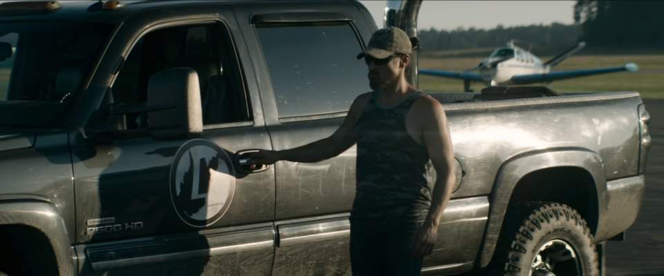 Chevrolet Silverado HD