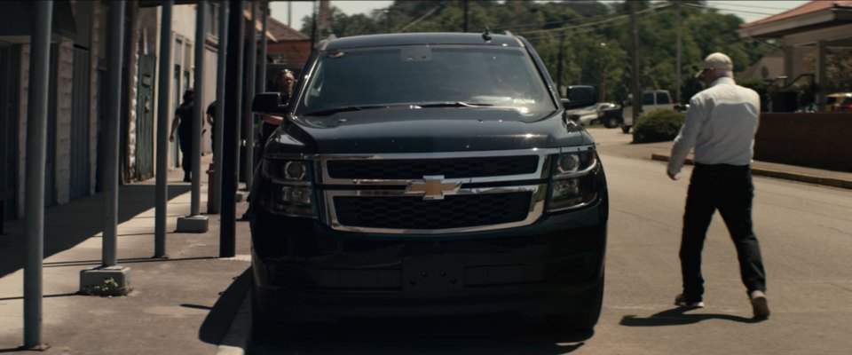 Chevrolet Tahoe