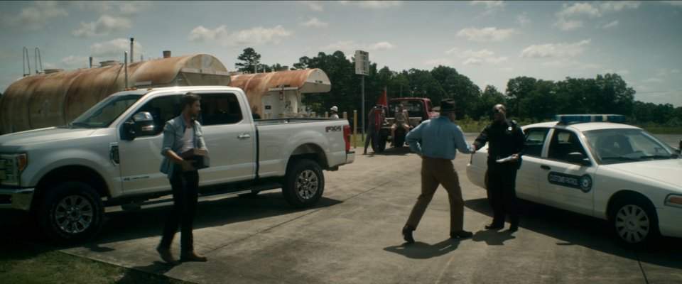 Ford F-250 Super Duty