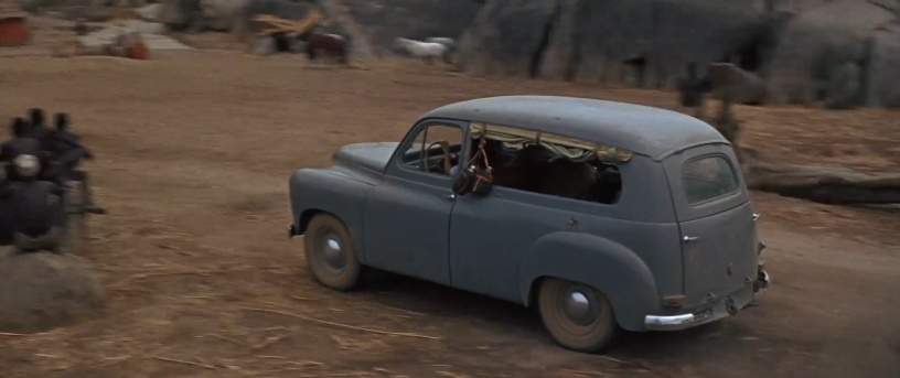 Renault Colorale Savane