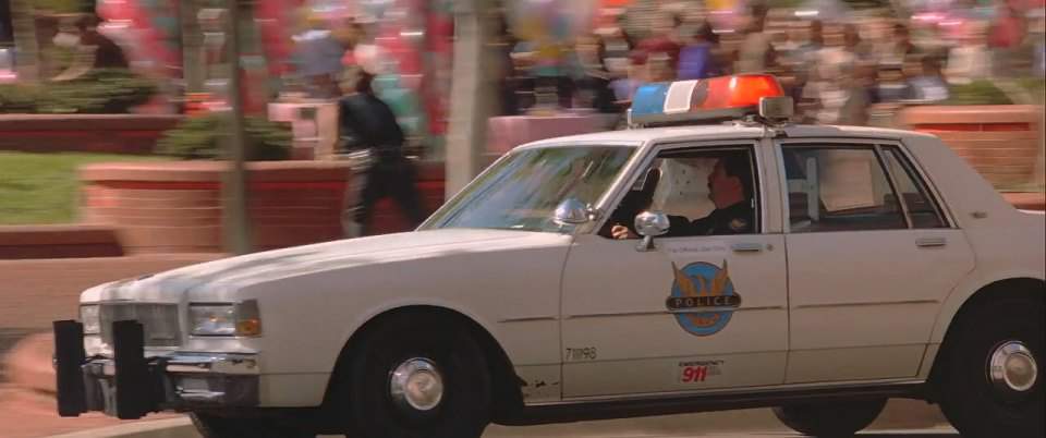Chevrolet Caprice