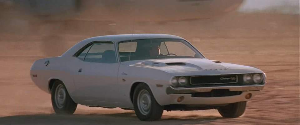 Dodge Challenger R/T
