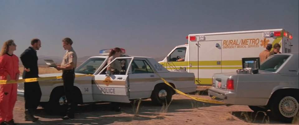 Ford LTD Crown Victoria